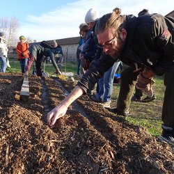 Ateliers jardin