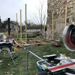 Ateliers écoconstruction et embellissement des jardins