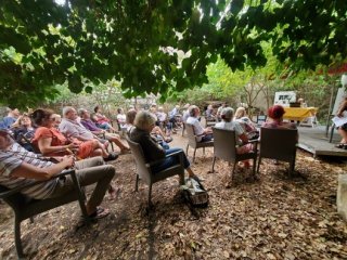 conférence de Robert Bouchet