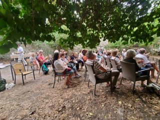conférence de Robert Bouchet