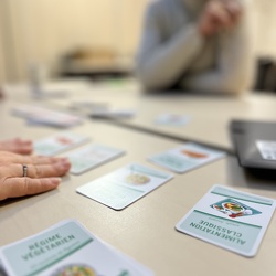 PLIE - Sensibilisation à la transition écologique des adhérent.es