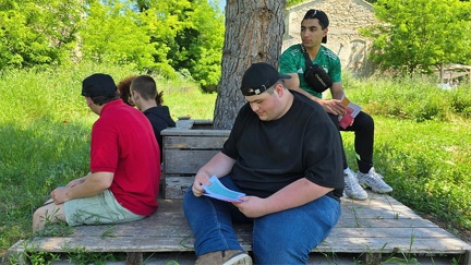 photo mission locale