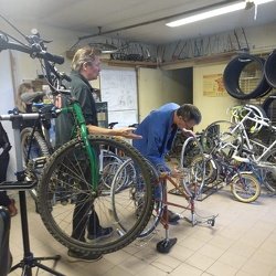 Atelier Mobilité