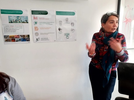 atelier compétences écoresponsable SAP