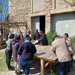 Atelier CCAS bienvenue à la Retraite